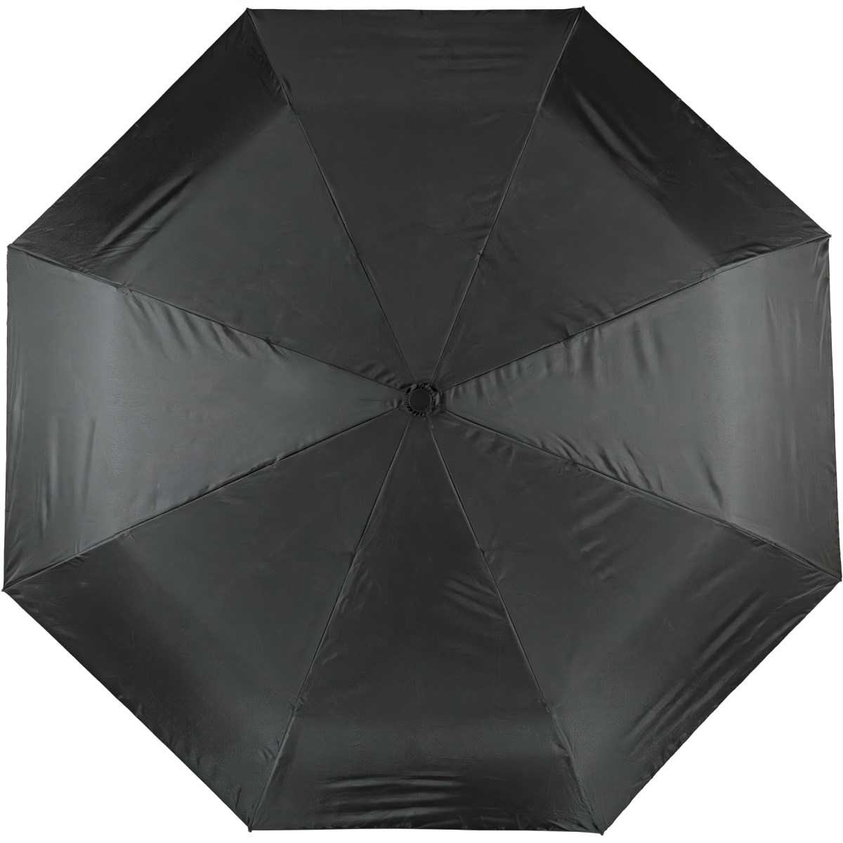Black Gentlemens Automatic Compact Umbrella | Susino